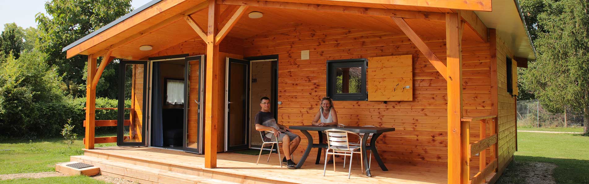 chalet vacances albi tarn